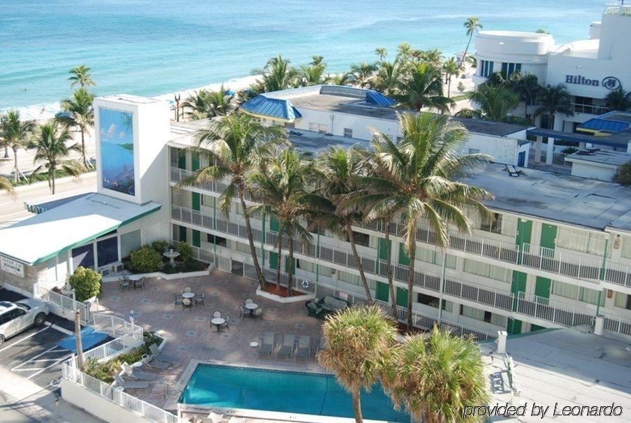 Tropic Cay Beach Hotel Fort Lauderdale Esterno foto
