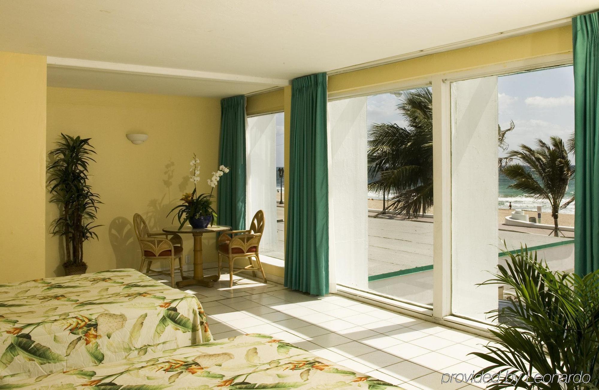 Tropic Cay Beach Hotel Fort Lauderdale Camera foto