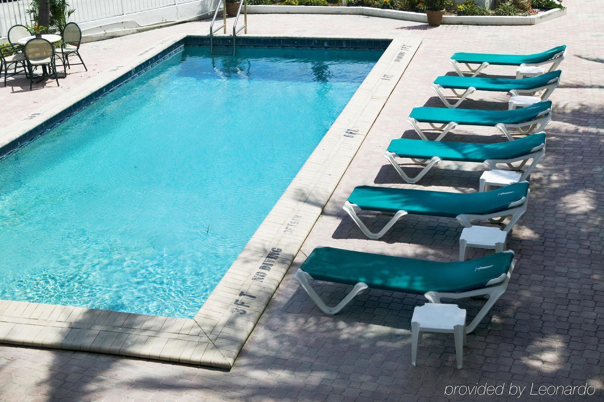 Tropic Cay Beach Hotel Fort Lauderdale Servizi foto
