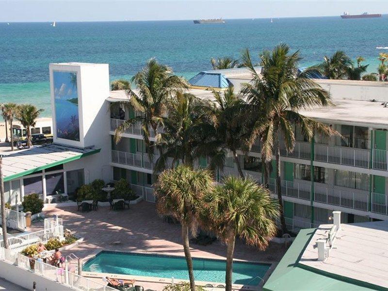 Tropic Cay Beach Hotel Fort Lauderdale Esterno foto