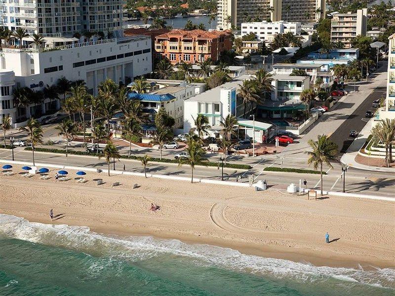 Tropic Cay Beach Hotel Fort Lauderdale Esterno foto