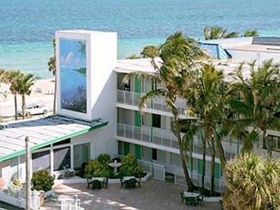 Tropic Cay Beach Hotel Fort Lauderdale Esterno foto
