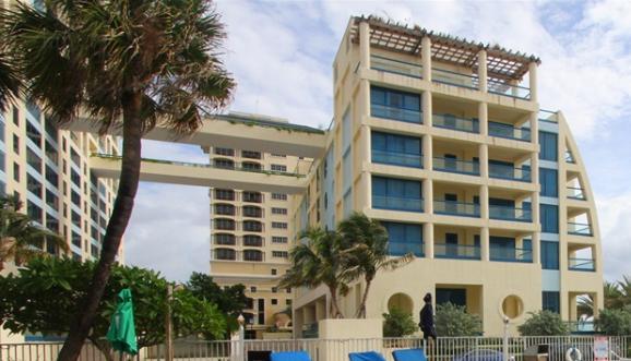 Tropic Cay Beach Hotel Fort Lauderdale Esterno foto