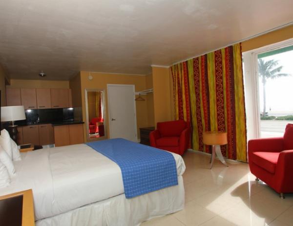 Tropic Cay Beach Hotel Fort Lauderdale Esterno foto